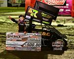 Tate Gurney Wins Restrictors as Stetson Stroup Victorious in Jr Sprints in KKM Giveback Classic Championship Night