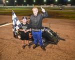 Corrigan Oil Speedway Beats Mother Nature for Autograph Night Presented By Shaheen Chevrolet Cadillac of Lansing, MI!