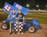 Corrigan Oil Speedway Beats Mother Nature for Autograph Night Presented By Shaheen Chevrolet Cadillac of Lansing, MI!