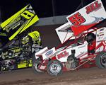 JUSTIN WARD BAGS HIS THIRD WIN IN A ROW