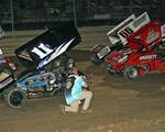 NRA and GLTS Sprints Opener at Waynesfield Raceway Park