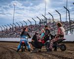 12th-place finish with ASCS at