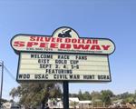 Silver Dollar Speedway - Chico, Ca.