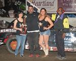 Bickett Blasts To Huset’s Win