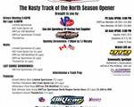 Season Opener: Heat Race Winners