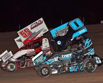 MATT COGLEY LEAVES VICTORIOUS FROM TRI-CITY MOTOR SPEEDWAY