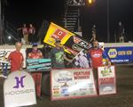 Chase Randall Sweeps with Spri