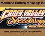 March Madness Enduro make-up s