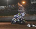 Barger scores exciting Freedom Classic win at I-90 Speedway