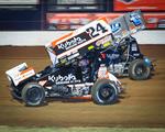 Abreu seizes Night 2 Kubota High Limit Diamond Classic win at Lucas Oil Speedway
