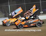 WESTBROOK SECURES BOTH NIGHTS AT OHSWEKEN