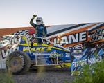 Wilke Doubles In WingLESS On Wilmot Raceway Carload & Fireworks Night