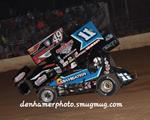 FIRST MICHIGAN CAT SPRINT WINNER KASEY JEDRZEJEK