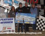 DANNY SAMS III SECURES BIG WIN AT THE BRUG