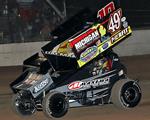 DAGGETT STRIKES AGAIN AND STAMBAUGH TAKES HOME THE NORTH