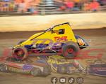 Meyer, Noll, Baker,Everhart, Raffurty Visit Victory Lane