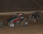 RICKY LEWIS TAKES HOME HIS 3RD FEATURE RACE WIN