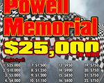 Prestigious Powell Family Memorial to Pay $25,000