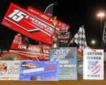 Mallett and Hafertepe, Jr., Score in Short Track Nationals Prelim “Twins 20’s”!