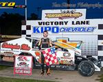 Paddock, Tuttle, Wynes, and Darling Grab 4th of July Wins at Ransomville