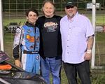 Braydon Cromwell Is Always Going (4) More!