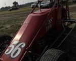 STEVIE IRWIN WINS THE TOPLESS NIGHT AT I-96 SPEEDWAY