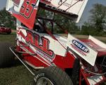 BRENDON CASCADDEN MAINTAINES HIS WIN STREAK