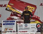 HANNAGAN WINS AGAIN AT THE ELD