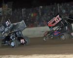 DAGGETT STRIKES AGAIN AND STAMBAUGH TAKES HOME THE NORTH