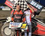 Danely Shows the Way at Dawson