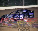 Meyer, Noll, Baker,Everhart, Raffurty Visit Victory Lane