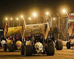 ASCS Elite Outlaw Sprints Roll