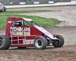 Stark, Corson, Peterson Lead Field into Angell Park's Dahlke Memorial
