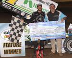 NATE DUSSEL WINS 3RD ANNUAL "MR. EXCITEMENT" TIM ALLISON TRIBUTE RACE