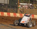 Eric Wilke Captures Wisconsin WingLESS Angell Park Speedway Kevins' Klassic