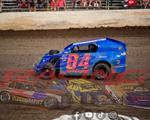 Meyer, Noll, Baker,Everhart, Raffurty Visit Victory Lane