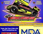 Bandits at Heart O’ Texas Speedway on MDA “Muscling in the Dirt” Night – Friday June 25th! PLUS KoolTrikes.com $500 Last Lap Pass for the Win award!