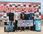Timm soars to USAC Indiana Mid