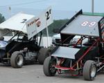 HORSTMAN TAKES NIGHT 1 OF TRIPLE HEADER
