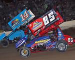 DAGGETT STRIKES AGAIN AND STAMBAUGH TAKES HOME THE NORTH