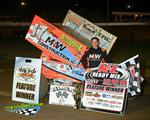 Horstman Claims NCRA Great Lakes Super Sprint Opener!