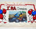 IRA Sprints Honor Respective Champions