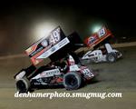 KEITH SHEFFER WINS FOR THE FIRST TIME WITH GLSS