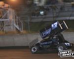 Goos tops sprint field as Gulbrandson makes I-90 Speedway history