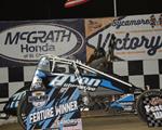 Hensley Scores Initial WingLESS Of Season While Strane Takes Third Lightning  Of Year At Sycamore Speedway
