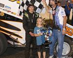 Bickett claims first ever win to open I-90 Speedway Freedom Classic