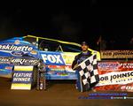 Dunn Grabs The Blue Ribbon with Second Pabst Shootout Triumph At Can-Am