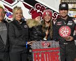 Blurton Bags ASCS Frontier Win