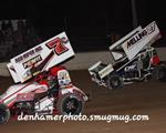 FIRST MICHIGAN CAT SPRINT WINNER KASEY JEDRZEJEK