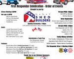 Can-Am Speedway to honor all First Responders Friday Night